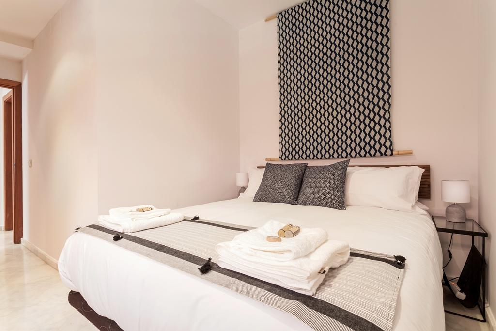Luxury Rooftop - Space Maison Seville