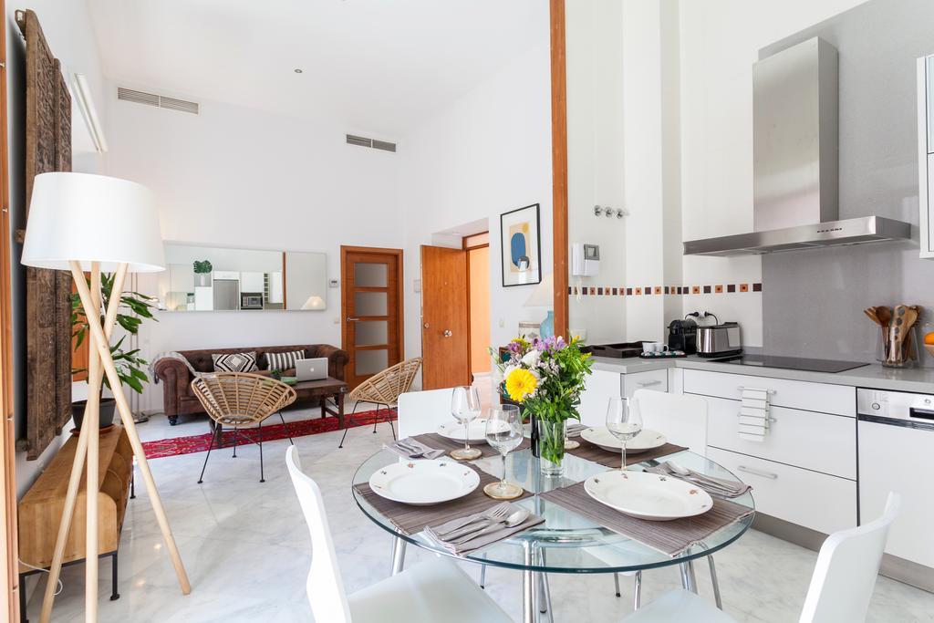 Luxury Rooftop - Space Maison