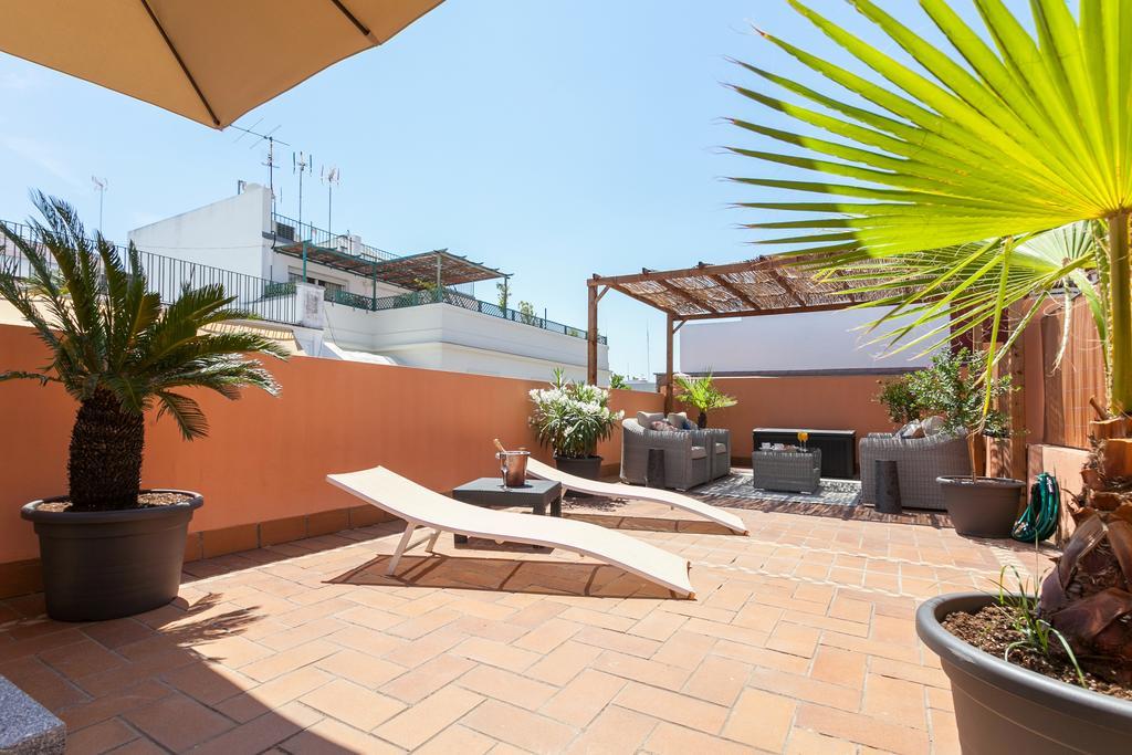 Luxury Rooftop - Space Maison Appartement