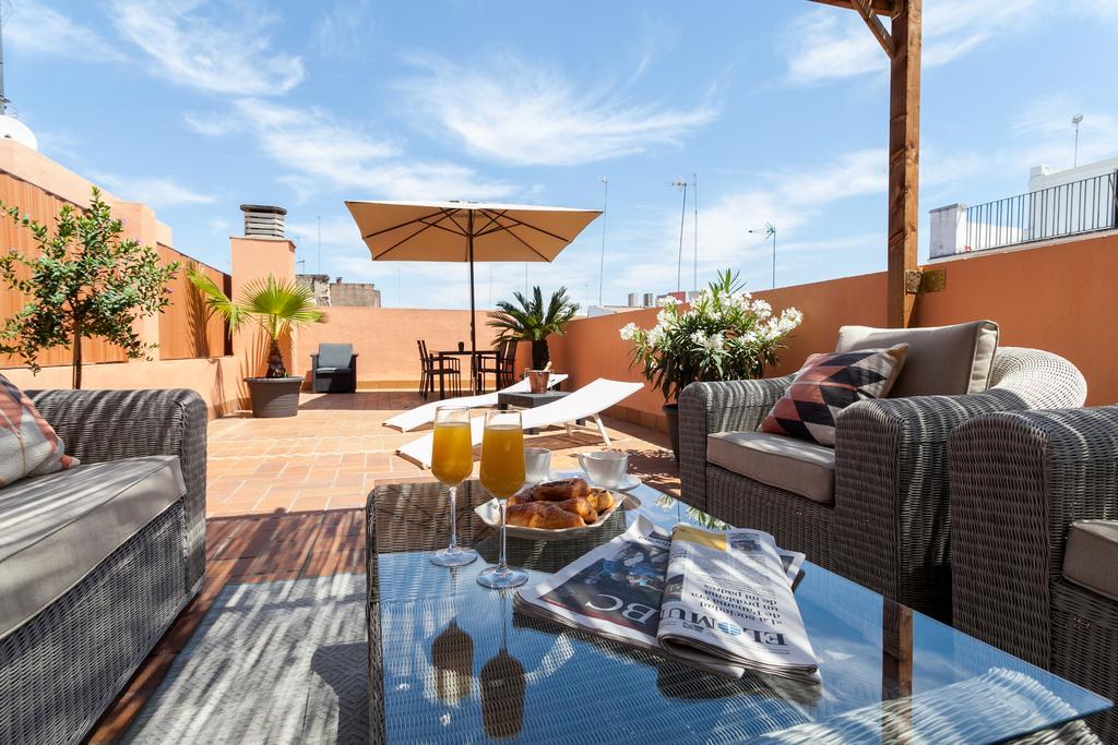 Appartement Luxury Rooftop - Space Maison Séville