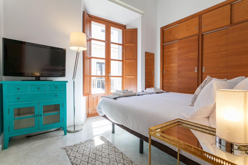 Luxury Rooftop - Space Maison Appartement Séville