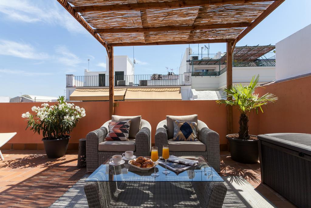 Luxury Rooftop - Space Maison Appartement *