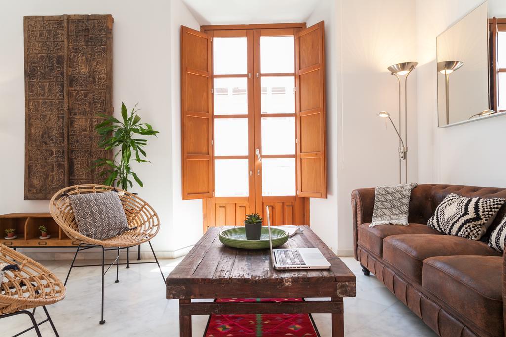 Luxury Rooftop - Space Maison Appartement Séville