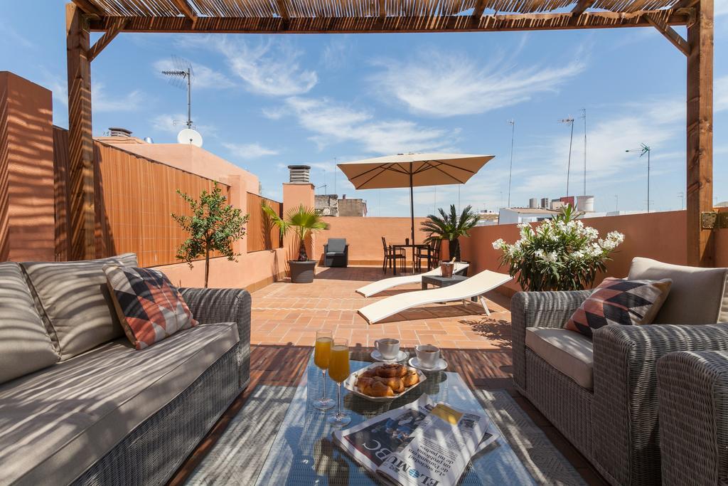Appartement Luxury Rooftop - Space Maison *