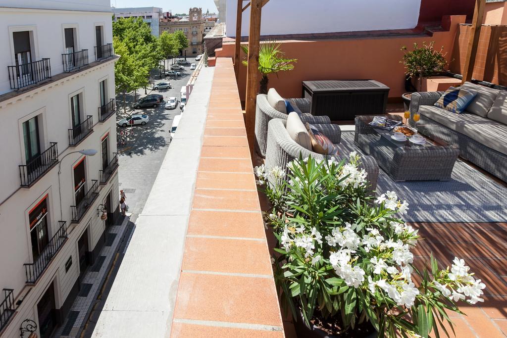 Luxury Rooftop - Space Maison Séville