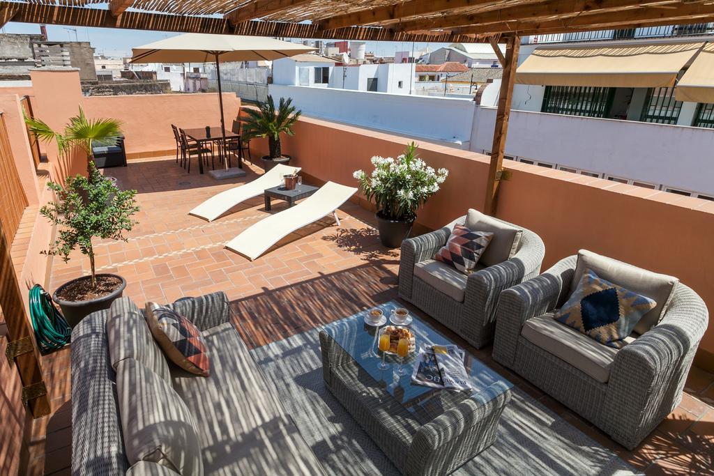 Luxury Rooftop - Space Maison