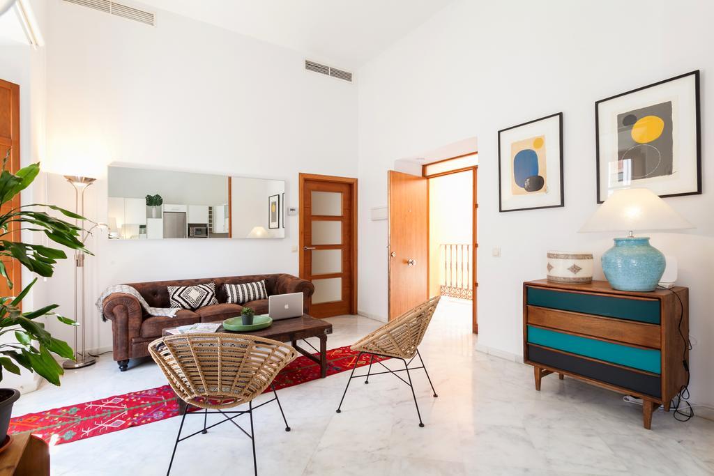 Appartement Luxury Rooftop - Space Maison Séville